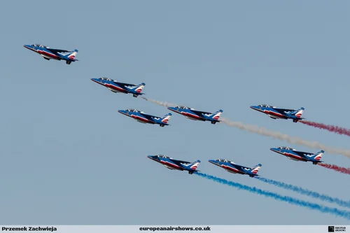 Bucharest International Airshow 2025 photograph 252