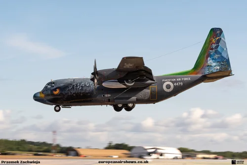 Royal International Air Tattoo 2025 photograph 385