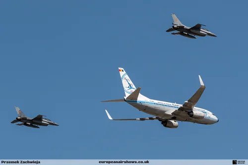 Bucharest International Airshow 2025 photograph 23