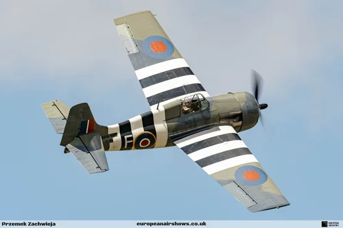 Sywell Airshow Weekend 2024 photograph 278