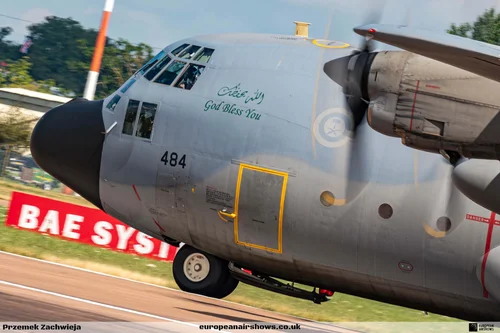 Royal International Air Tattoo 2024 photograph 218
