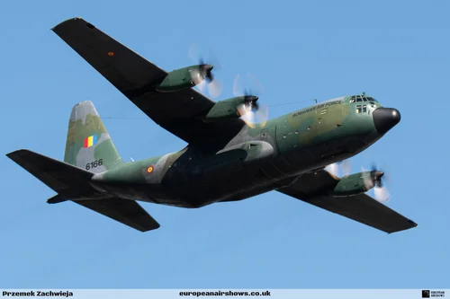 Bucharest International Airshow 2025 photograph 284