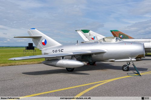 Čáslav Air Base Open Day 2025 photograph 68