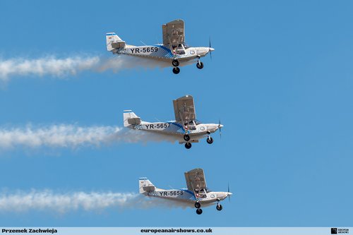 Bucharest International Airshow 2025 photograph 56