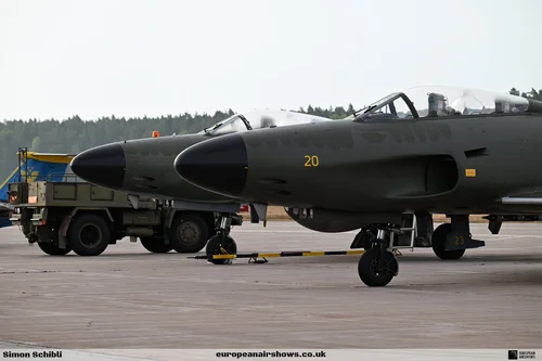 Swedish Air Force 100 Years at Malmen, photograph 283