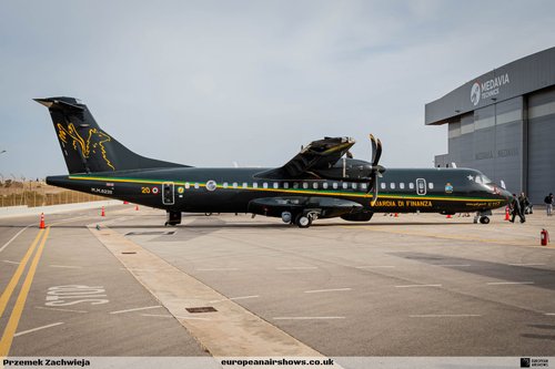 Malta International Airshow 2023 photograph 16