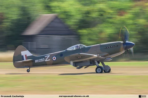 Shuttleworth Summer Air Show 2026 photograph 49