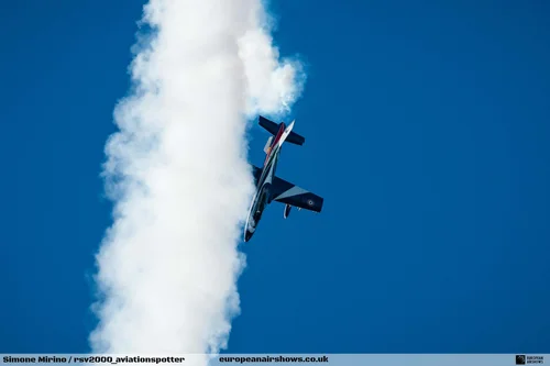 Frecce Tricolori’s 65th Anniversary Airshow 2025 photograph 151