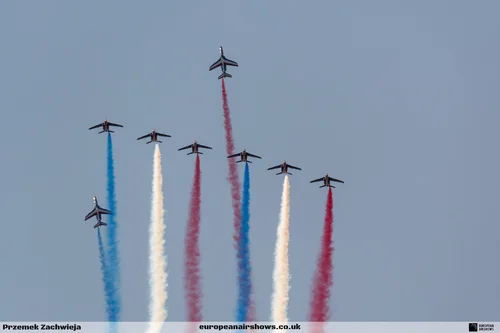 Bucharest International Airshow 2025 photograph 115