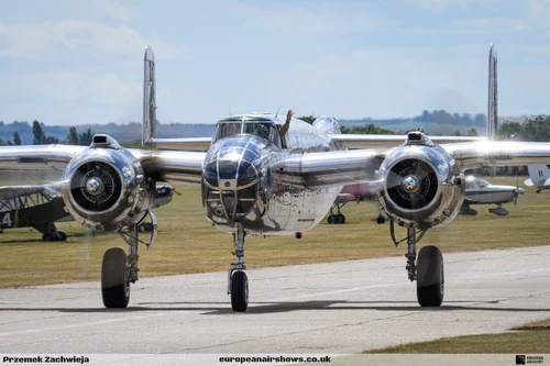 IWM Duxford Summer Air Show 2026 photograph 9