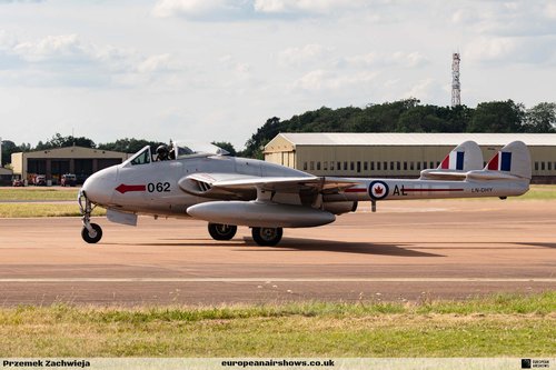 Royal International Air Tattoo 2024 photograph 365