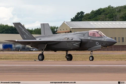 Royal International Air Tattoo 2025 photograph 421