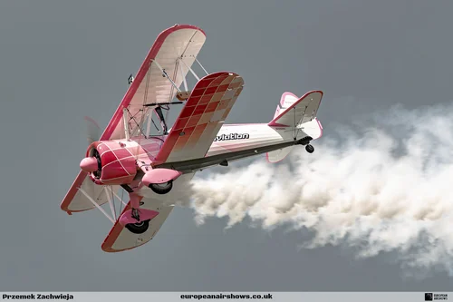Sywell Airshow Weekend 2024 photograph 175