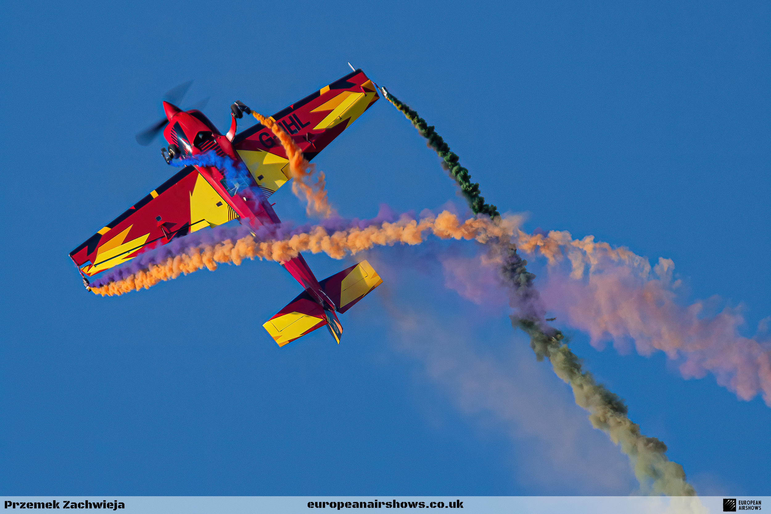 Marek Choim - Extra 330SC