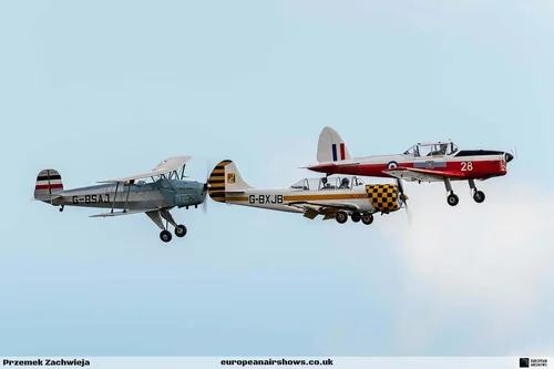 IWM Duxford Flying Finale 2024 photograph 51