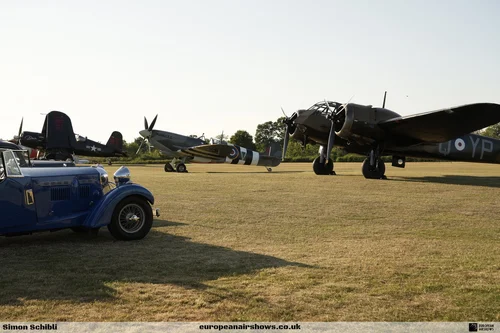 Shuttleworth Festival of Flight 2025 photograph 52
