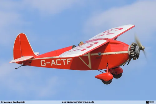Shuttleworth Summer Air Show 2026 photograph 78
