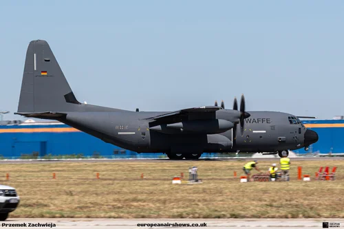 Bucharest International Airshow 2025 photograph 118