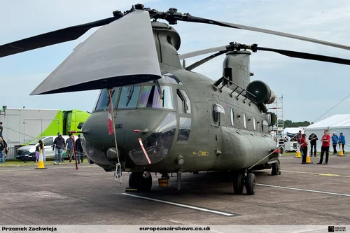 RAF Cosford Air Show 2026 photograph 253
