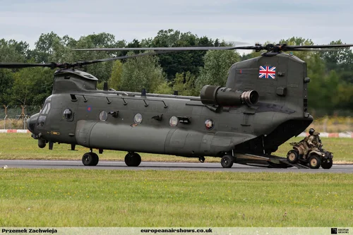 Royal International Air Tattoo 2024 photograph 529