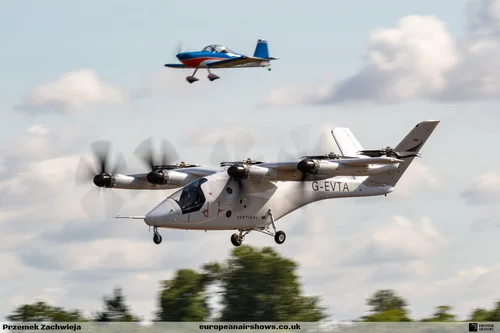 Royal International Air Tattoo 2025 photograph 571