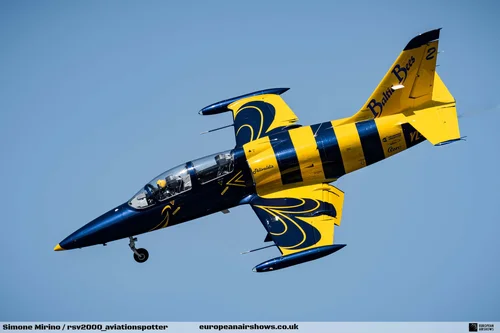 Frecce Tricolori’s 65th Anniversary Airshow 2025 photograph 12