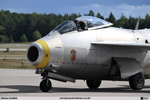 Swedish Air Force 100 Years at Malmen, photograph 218