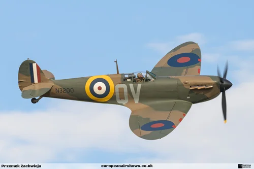 Shuttleworth Summer Air Show 2026 photograph 175