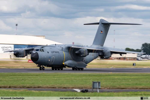 Royal International Air Tattoo 2024 photograph 503