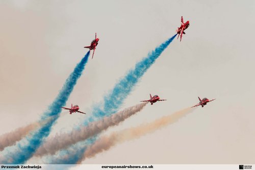 IWM Duxford Flying Finale 2024 photograph 49