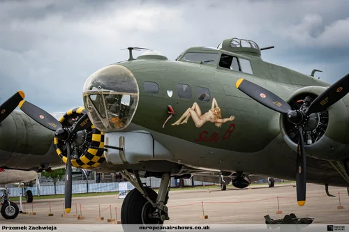 Sywell Airshow Weekend 2024 photograph 189