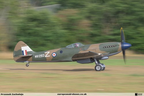 Shuttleworth Summer Air Show 2026 photograph 53