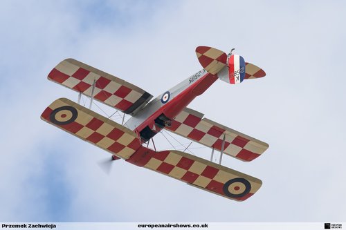 Shuttleworth Summer Air Show 2026 photograph 118