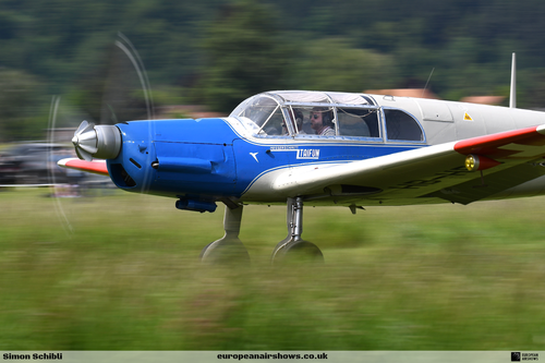 Fly-In Biel-Kappelen 2024 photograph 28