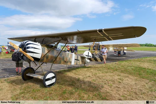 Aviatická pouť 2026 photograph 63