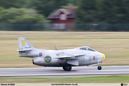 Swedish Air Force 100 Years at Malmen, photograph 184