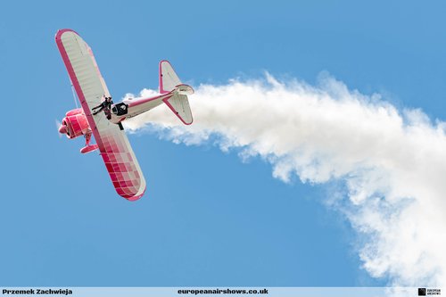 Sywell Airshow Weekend 2024 photograph 230