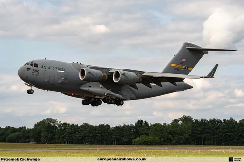 Royal International Air Tattoo 2024 photograph 26