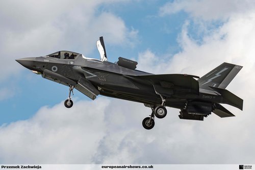 Royal International Air Tattoo 2024 photograph 465