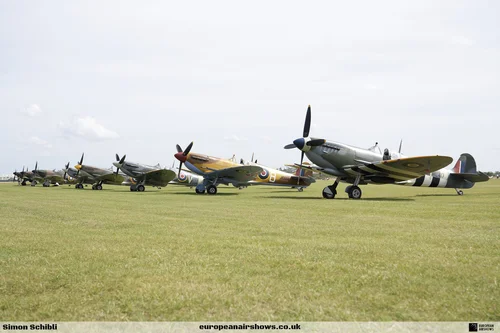 IWM Duxford Battle of Britain Airshow 2025 photograph 55