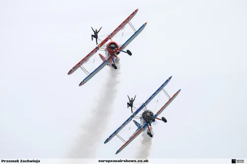 Fingal Rush Air Display 2026 photograph 32