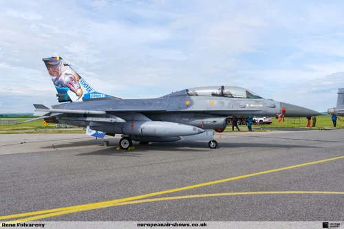 Čáslav Air Base Open Day 2025 photograph 36