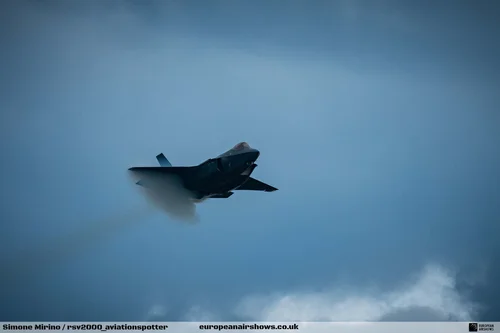 Frecce Tricolori’s 65th Anniversary Airshow 2025 photograph 100