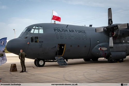 Malta International Airshow 2023 photograph 13