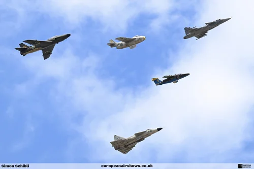 Swedish Air Force 100 Years at Malmen, photograph 166