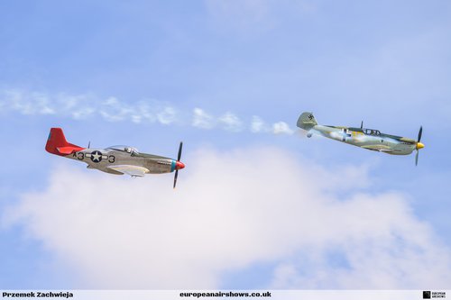 IWM Duxford Summer Air Show 2026 photograph 253