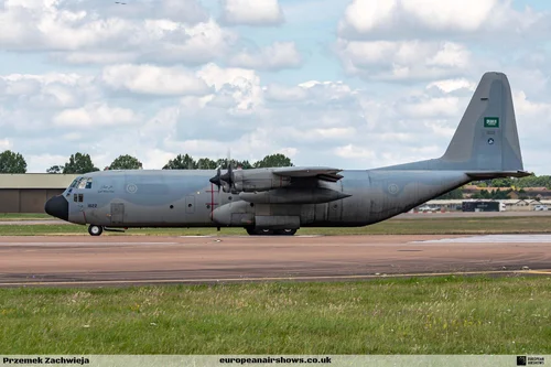 Royal International Air Tattoo 2024 photograph 201