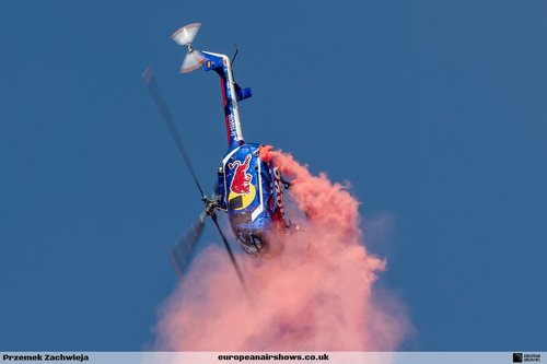 Bucharest International Airshow 2025 photograph 61