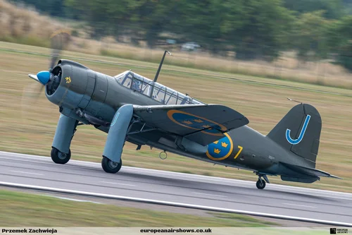 Swedish Air Force 100 Years at Malmen, Saturday, photograph 238