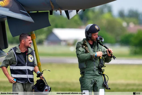 Aviatická pouť 2026 photograph 144